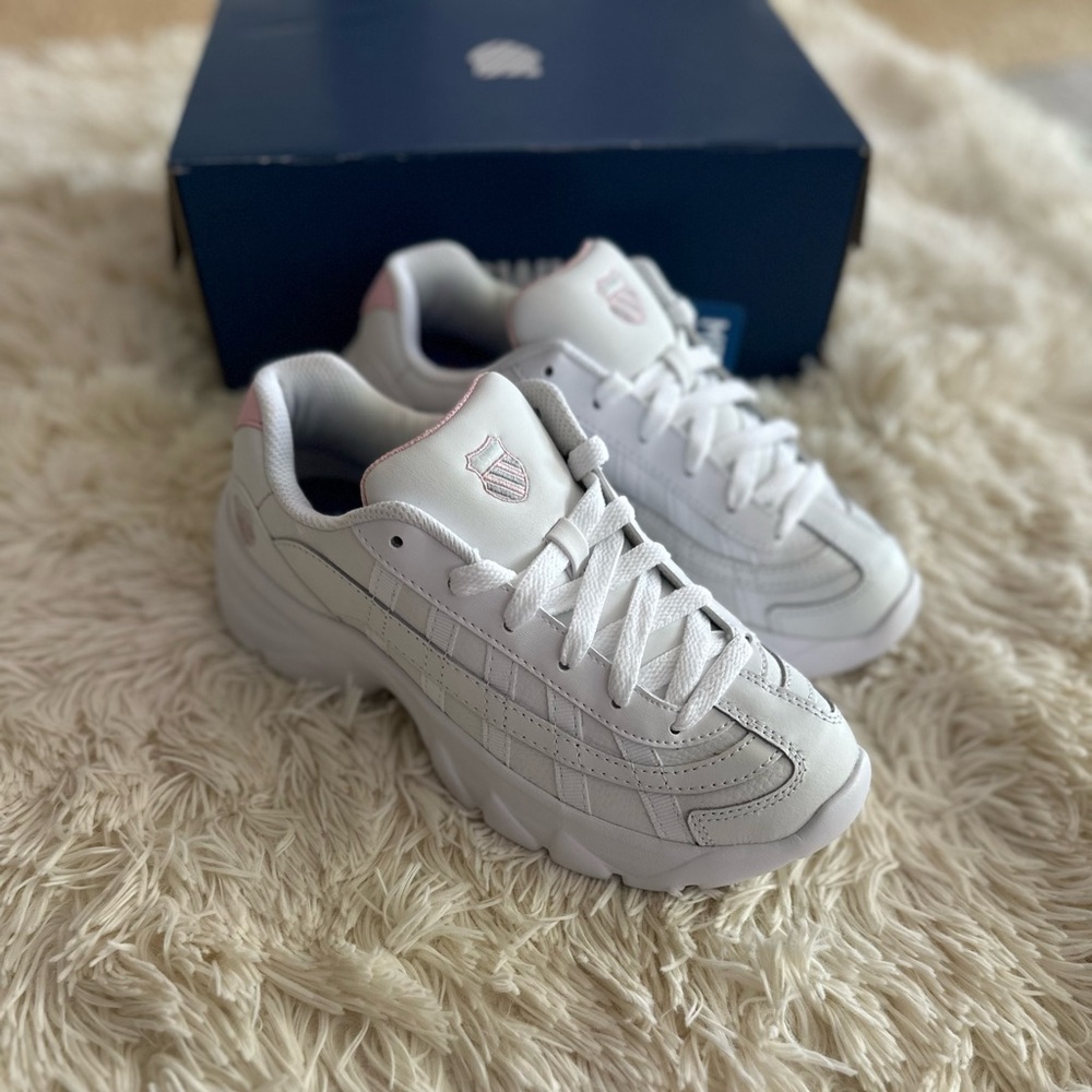 K-Swiss Women's Memory Foam St-229 CMF Sneaker